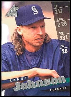 39 Randy Johnson